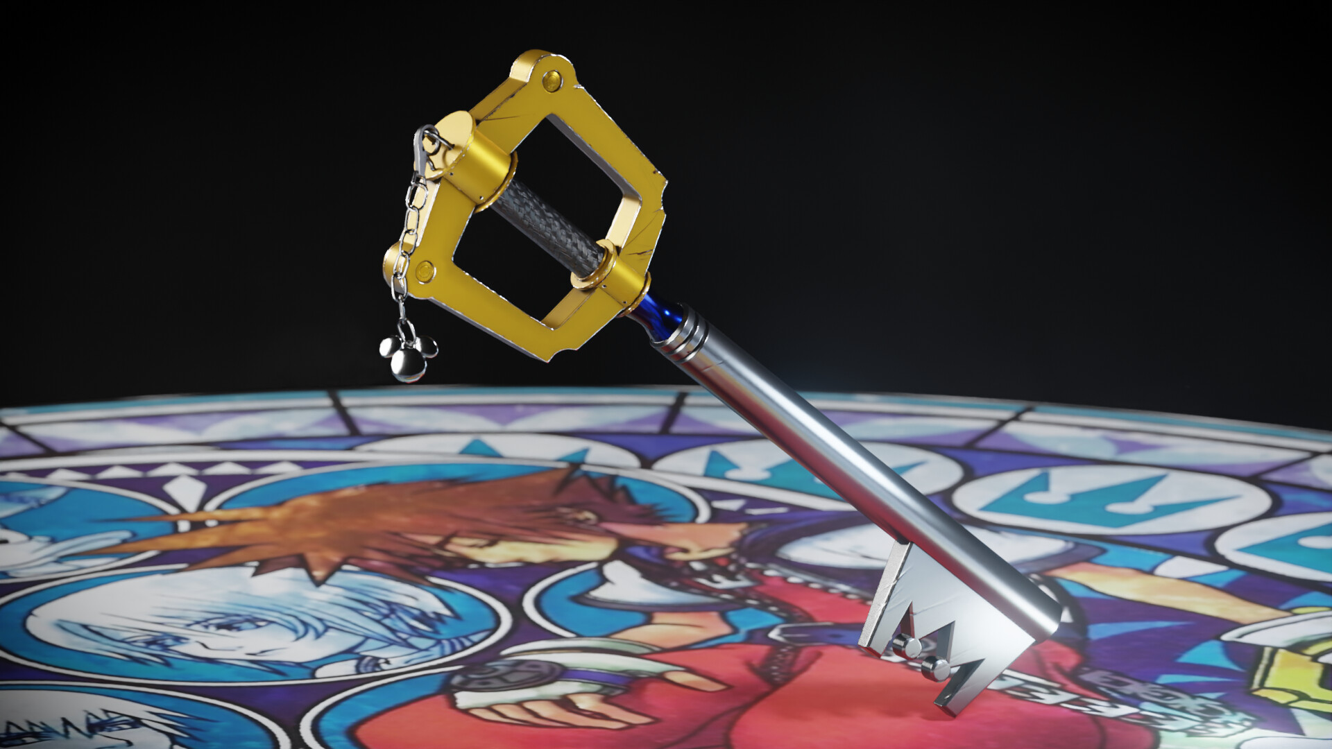 Blade Of The Storm