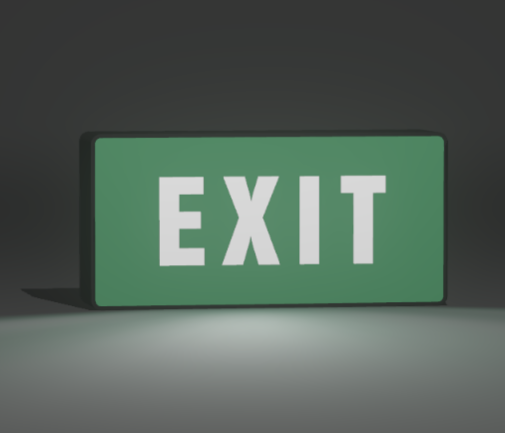 EXIT