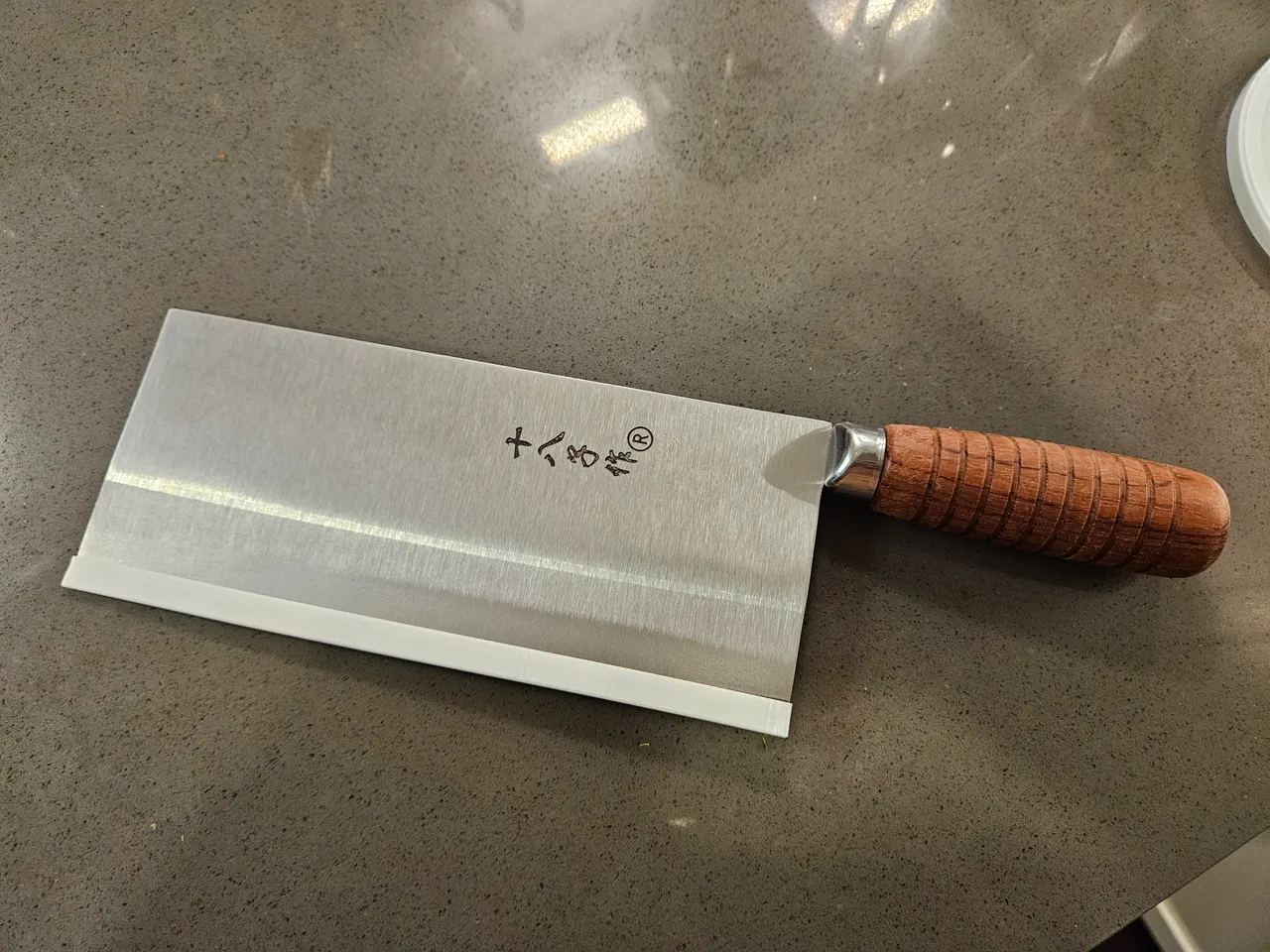 Is this blade any Good? The Shi Ba Zi 8 Chef's Knife 