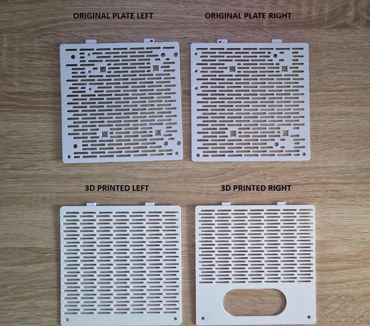 Lian Li Lancool 216 bottom plates
