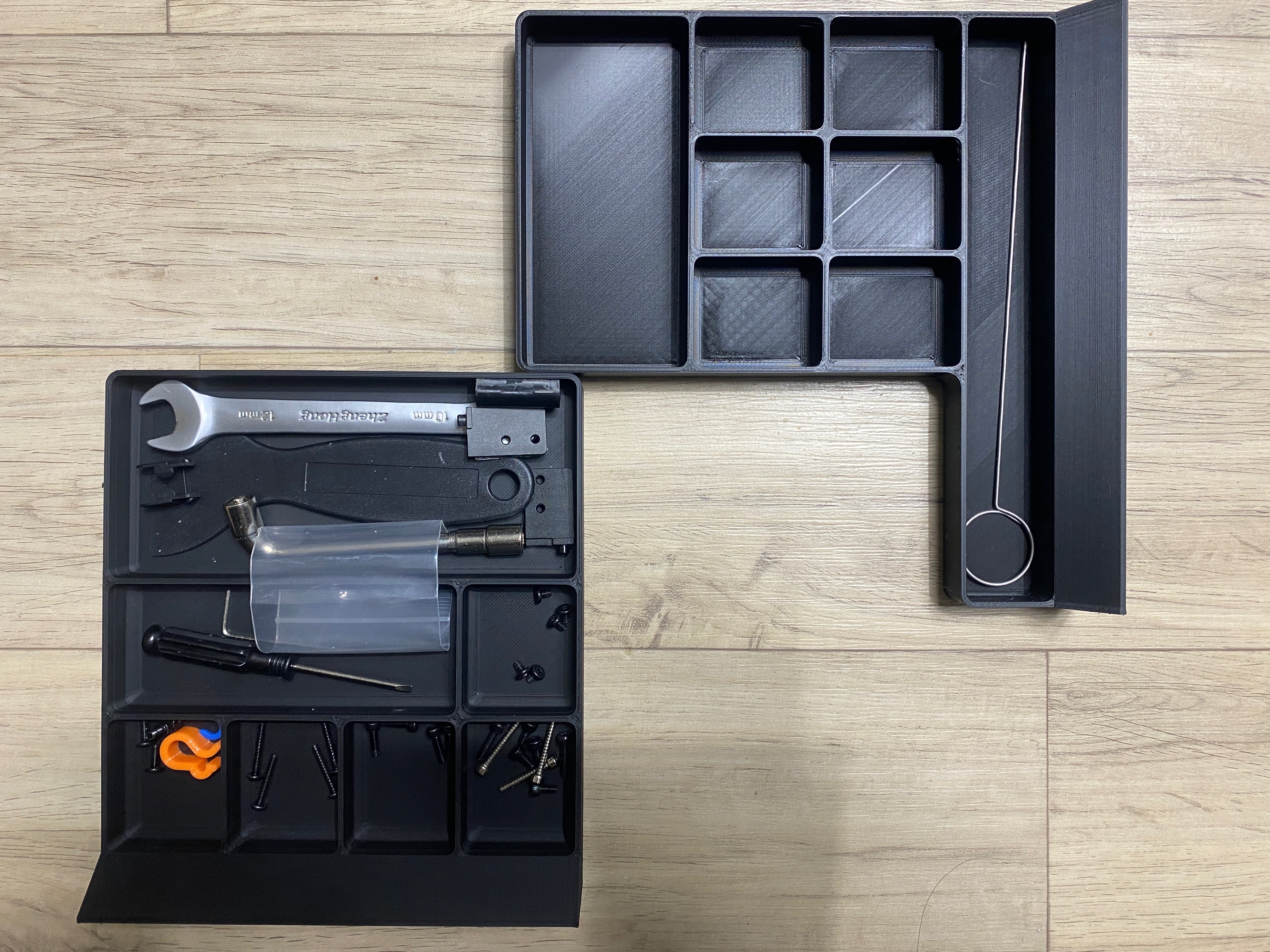 Creality K1 bottom Drawer