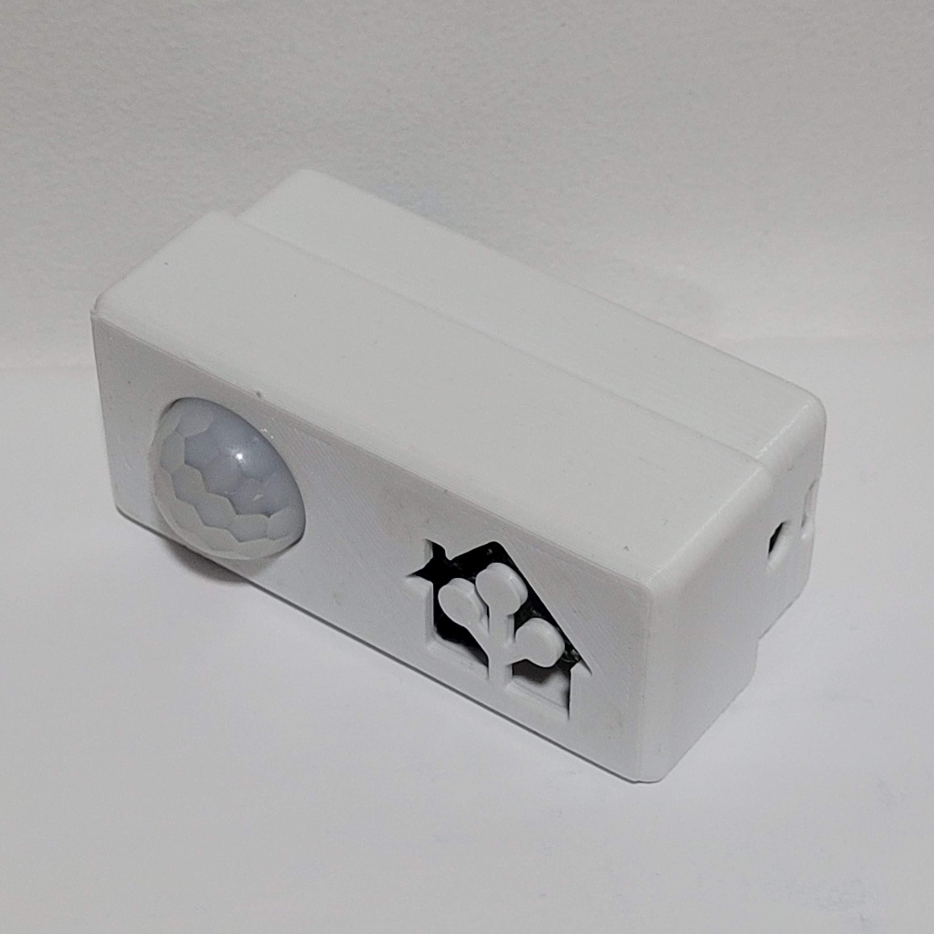 Espresense Case (ESP32 - DHT11 - PIR - RCWL-0516)