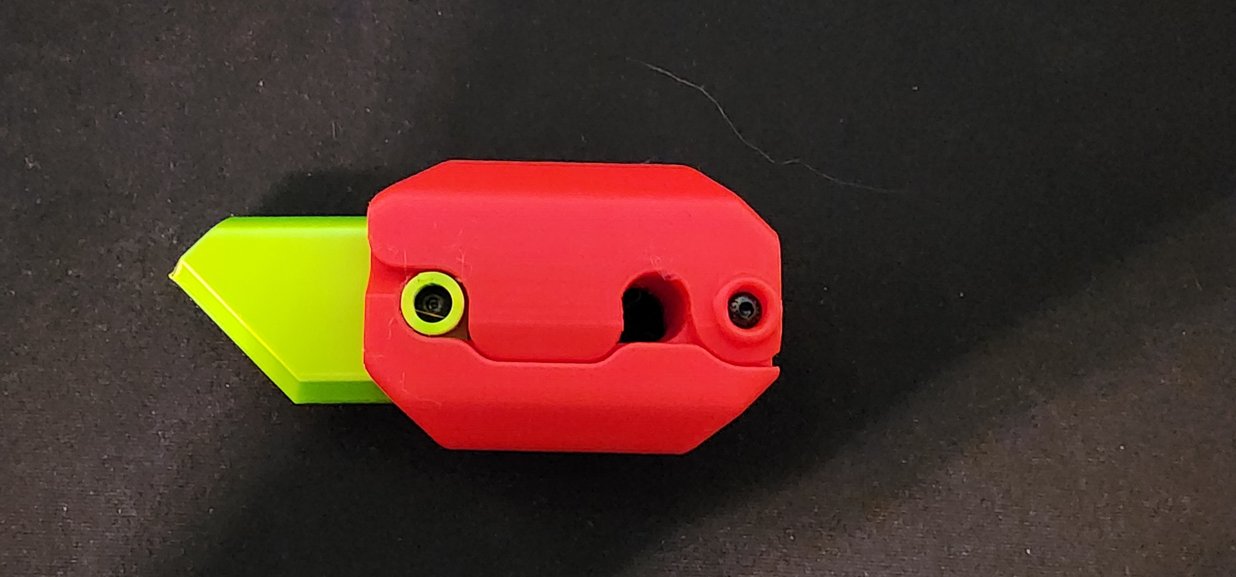 Bushings with added clearance
