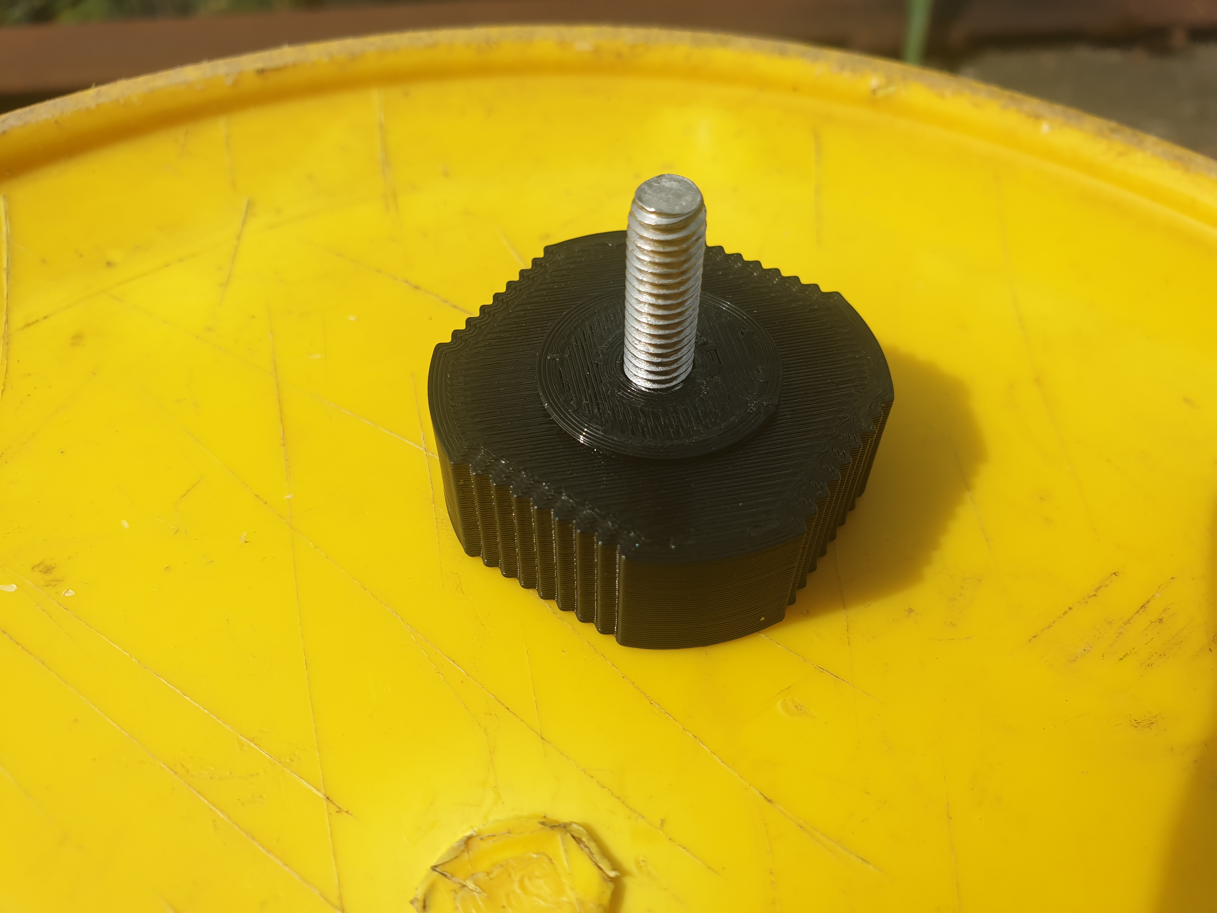 Lowrance activetarget replacement knob by silver ag download free stl