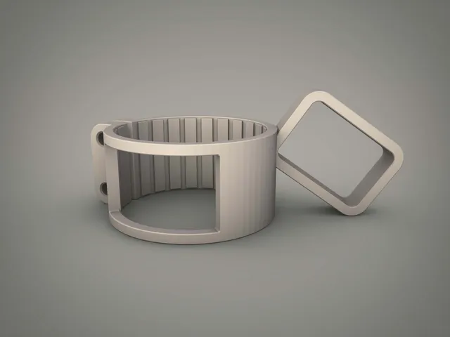Elegoo Mars drip hanger