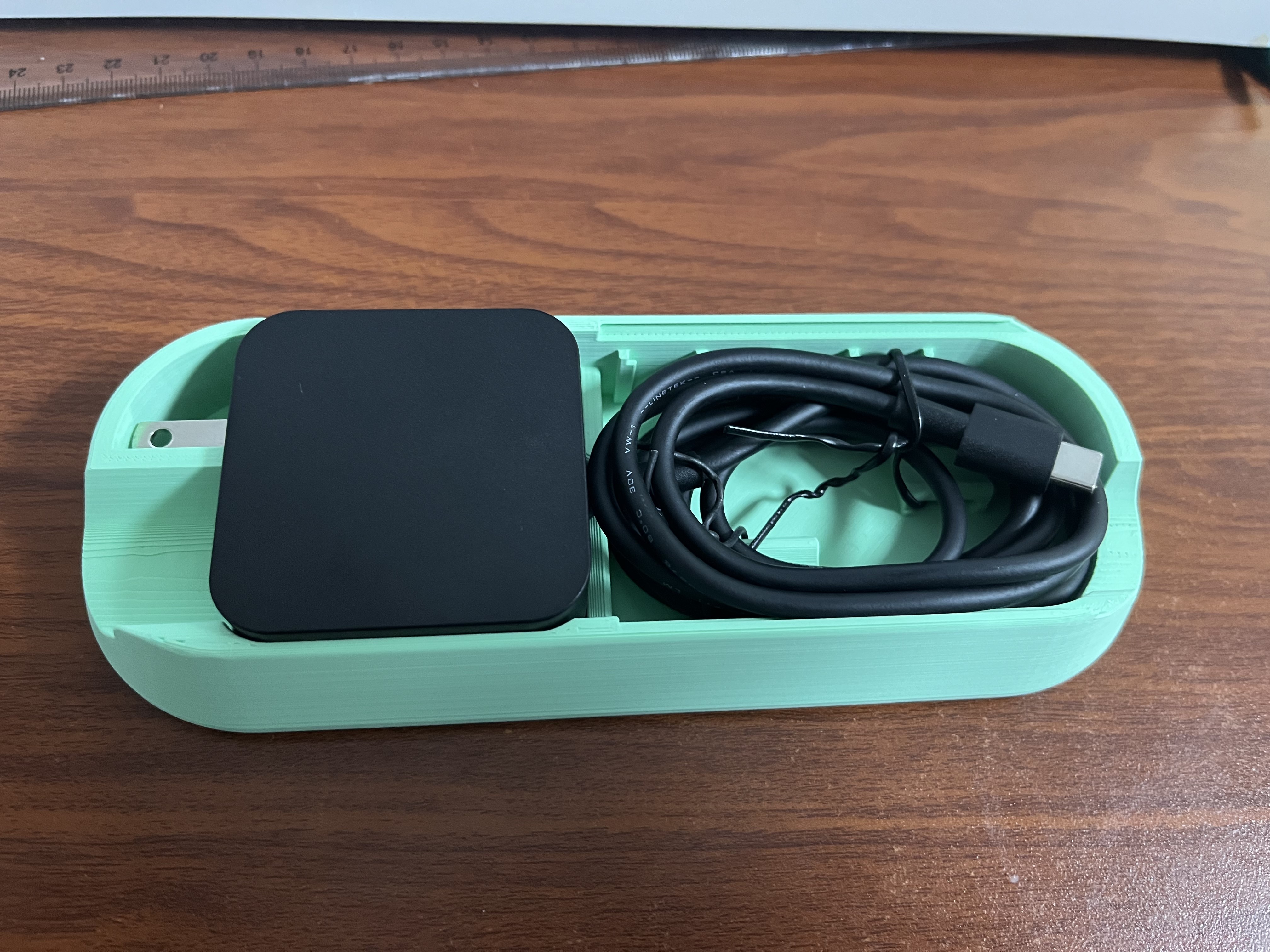 REMIXv1 Steam Deck USBC Charger Cradle (USA) by WhiteWolf Download