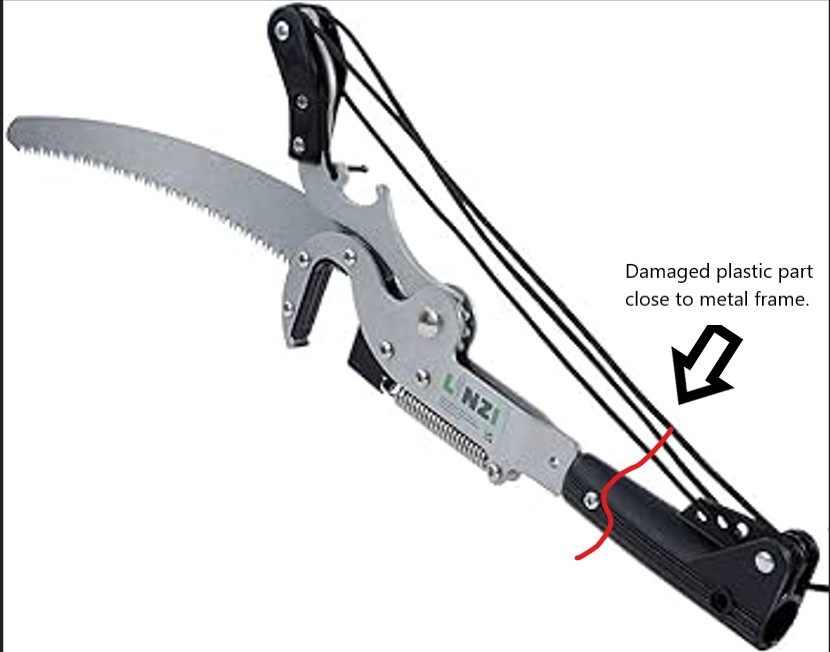 Repair Pole Saw & Pruner by ArtursK Download free STL model