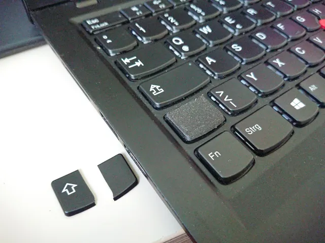 Shift Key for Lenovo Thinkpad X1 Carbon 6. Gen