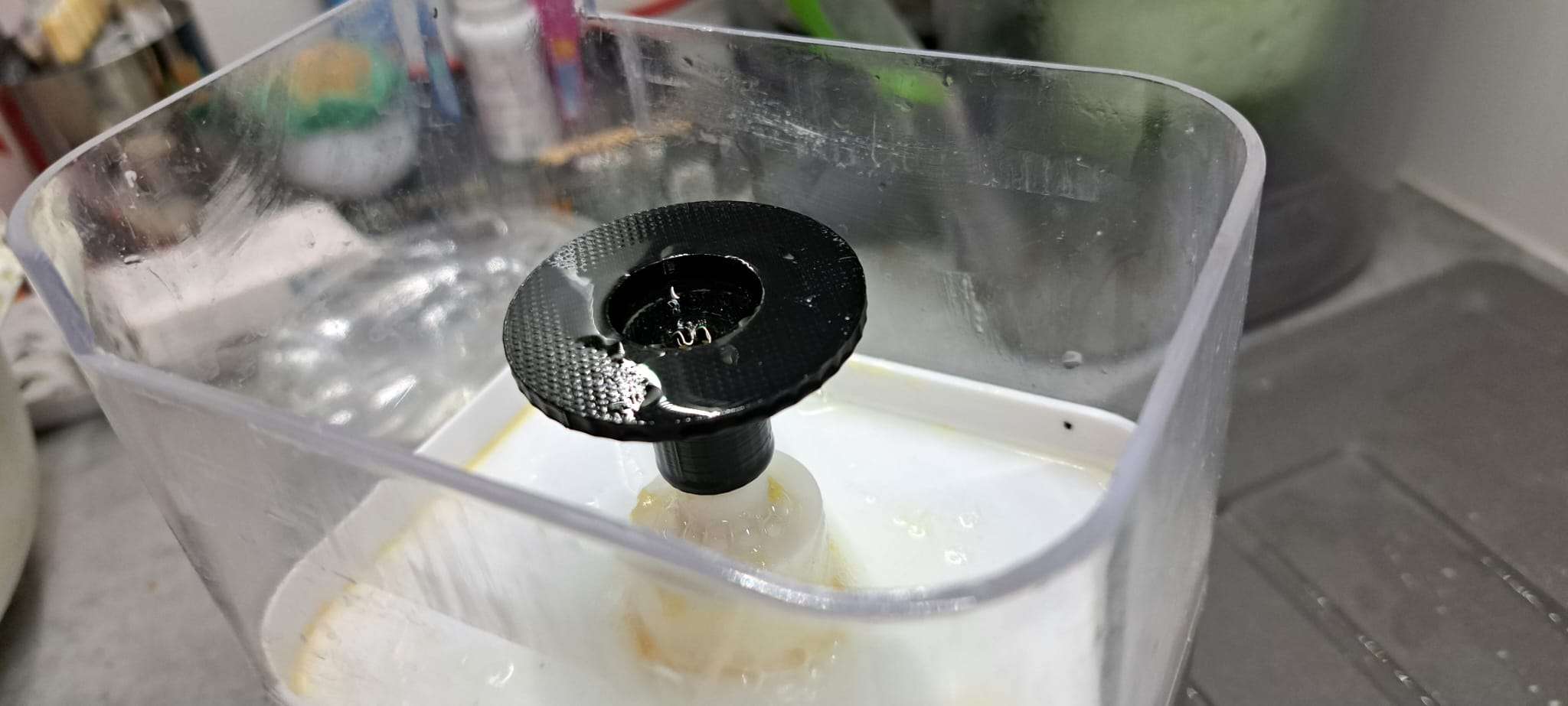 Dish Soap Dispenser Replacement Part