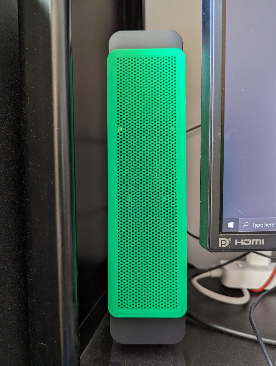 Magnetic grille for Drop BMR1 Nearfield speakers