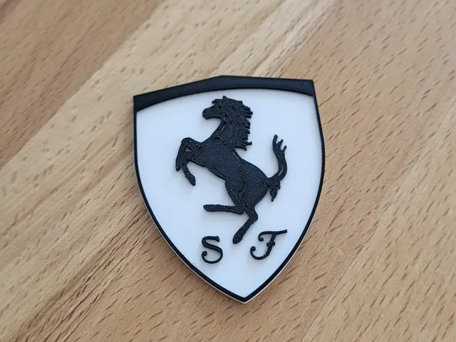 Ferrari Logo