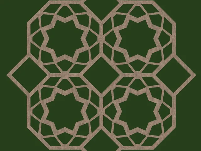 orient Wood ornamentic