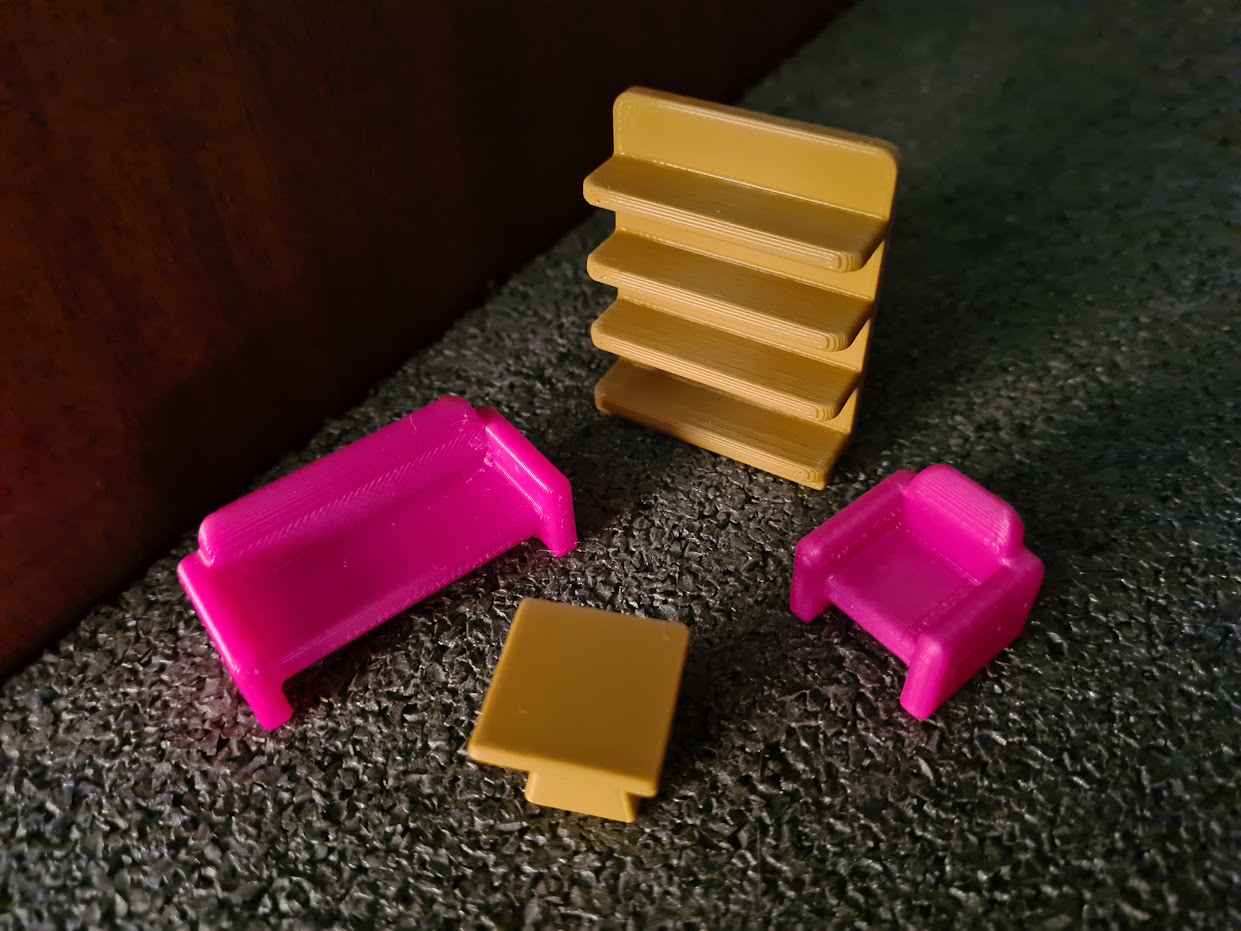 Mini furniture