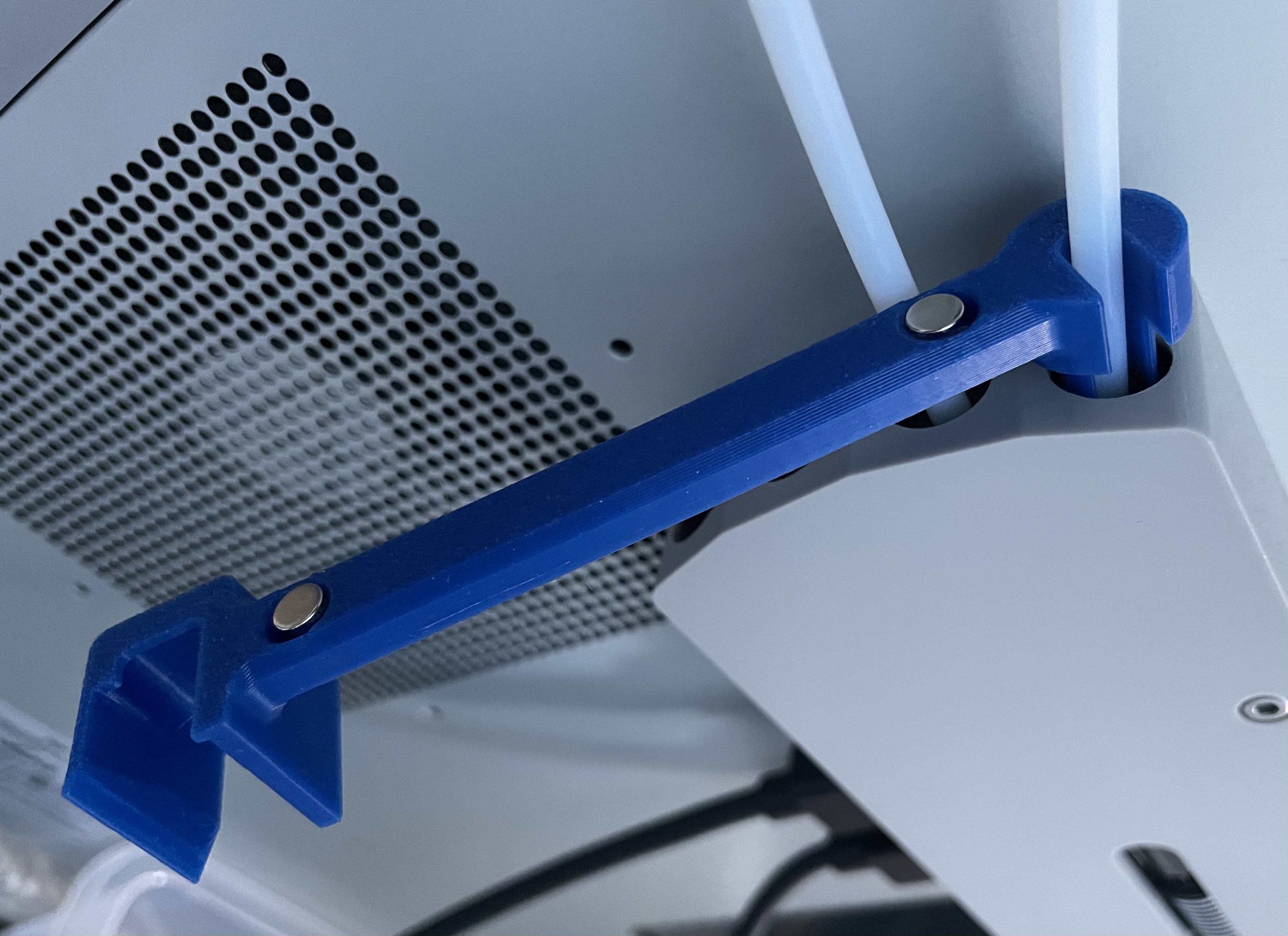 Bambu AMS Disconnect tool for 4 port HUB and 1 port filament buffer