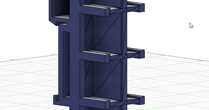 Din Rail Wago Holder für WAGO 221 -413 by Tizian3DPrintingDesign ...
