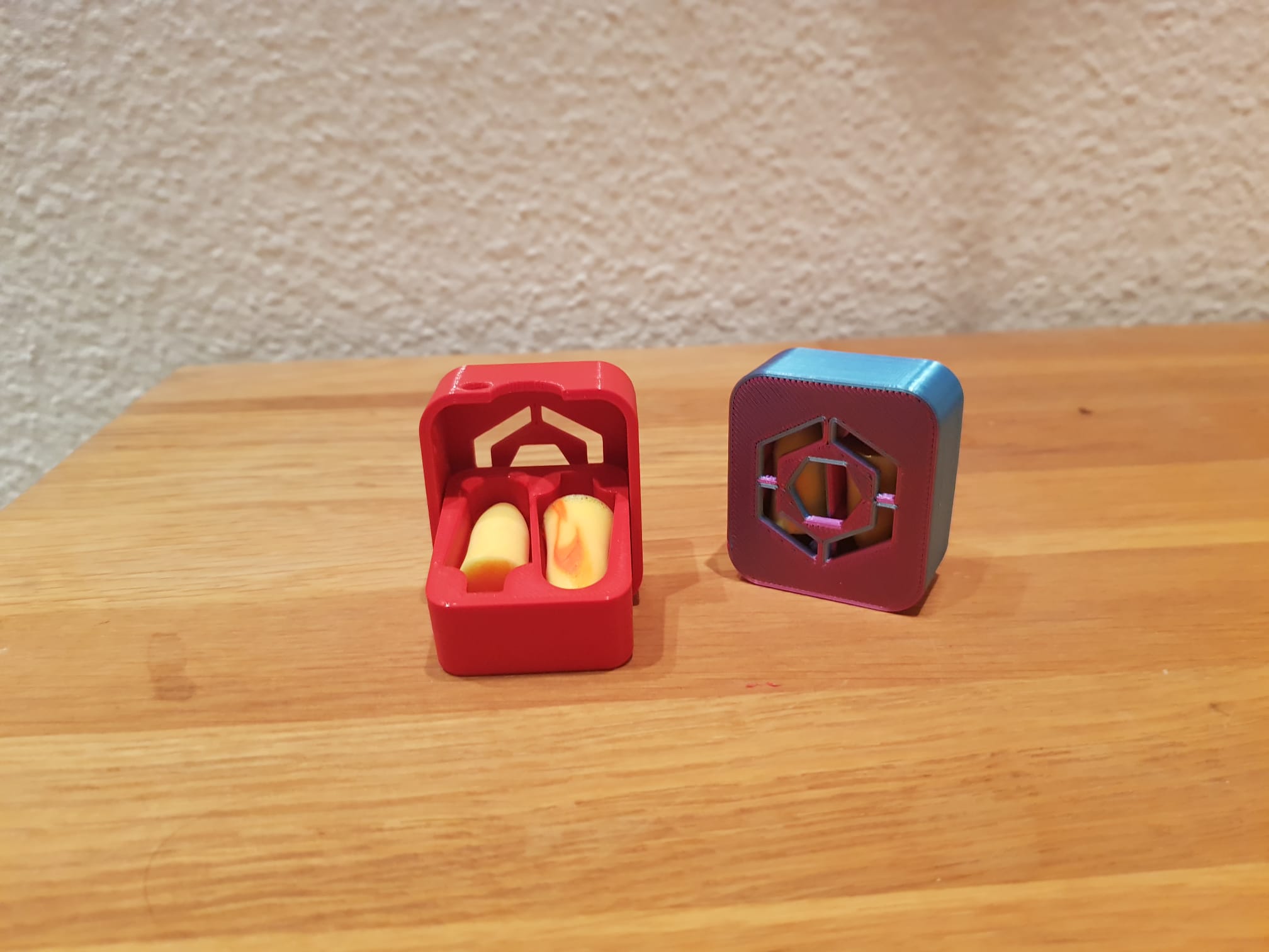 Hearing Protektion box