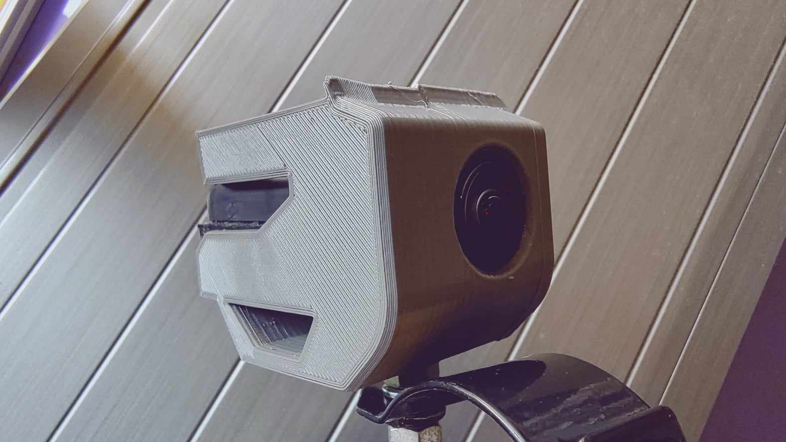 Mobius camera-sturdy holder — miniatura 3
