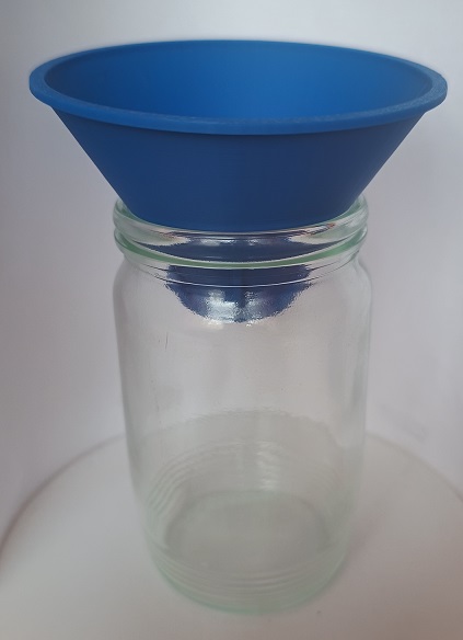 Miniatura 2 do modelo 3D Canning funnel
