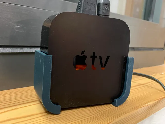 Apple TV 4K Wall-mount