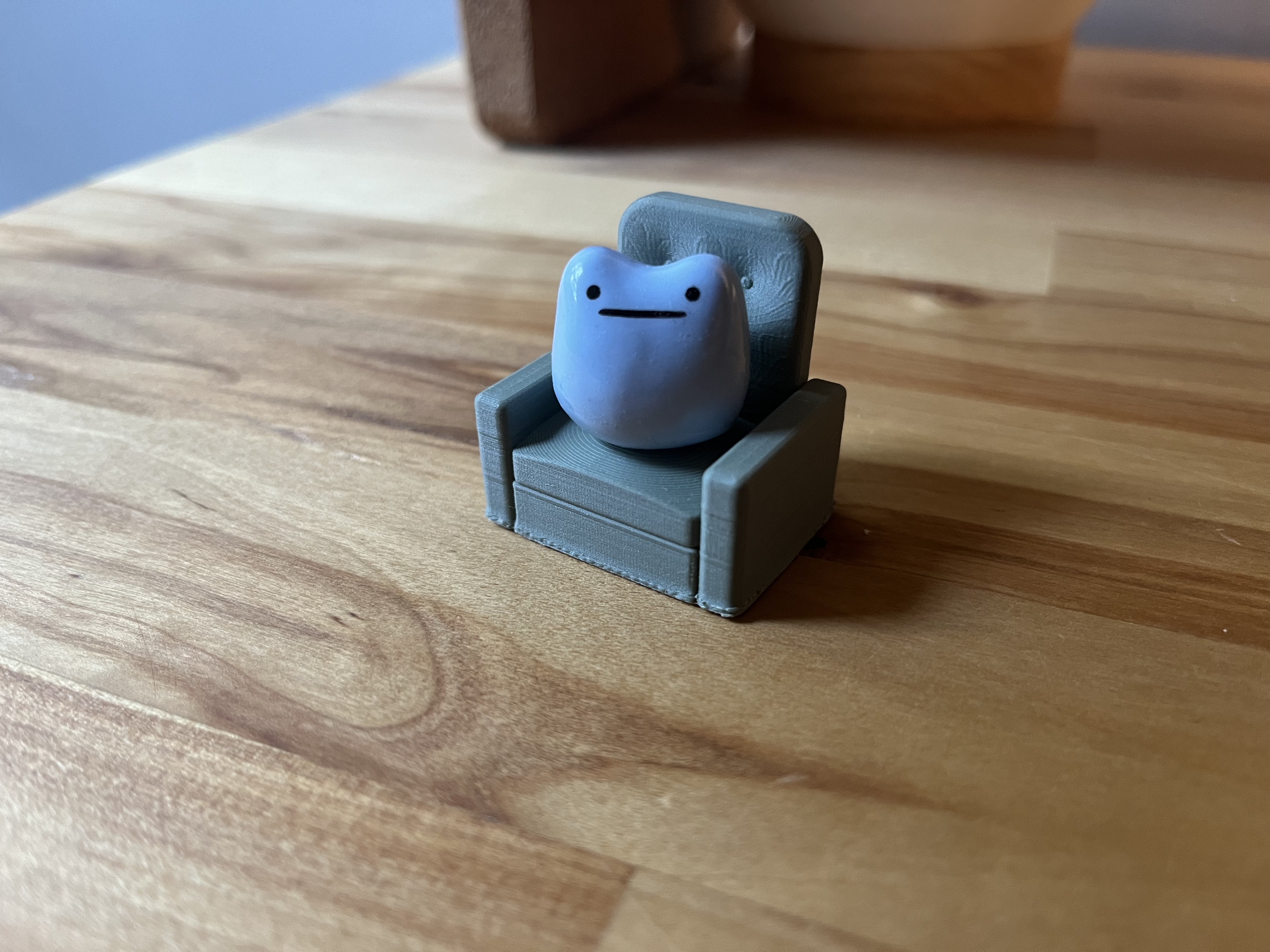 Tiny Armchair