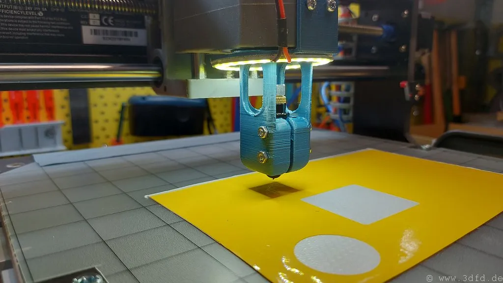 STL file Vinyl Glue dispenser kit for edgebanding on 18 mm melamine sheets  🪚・3D printable design to download・Cults