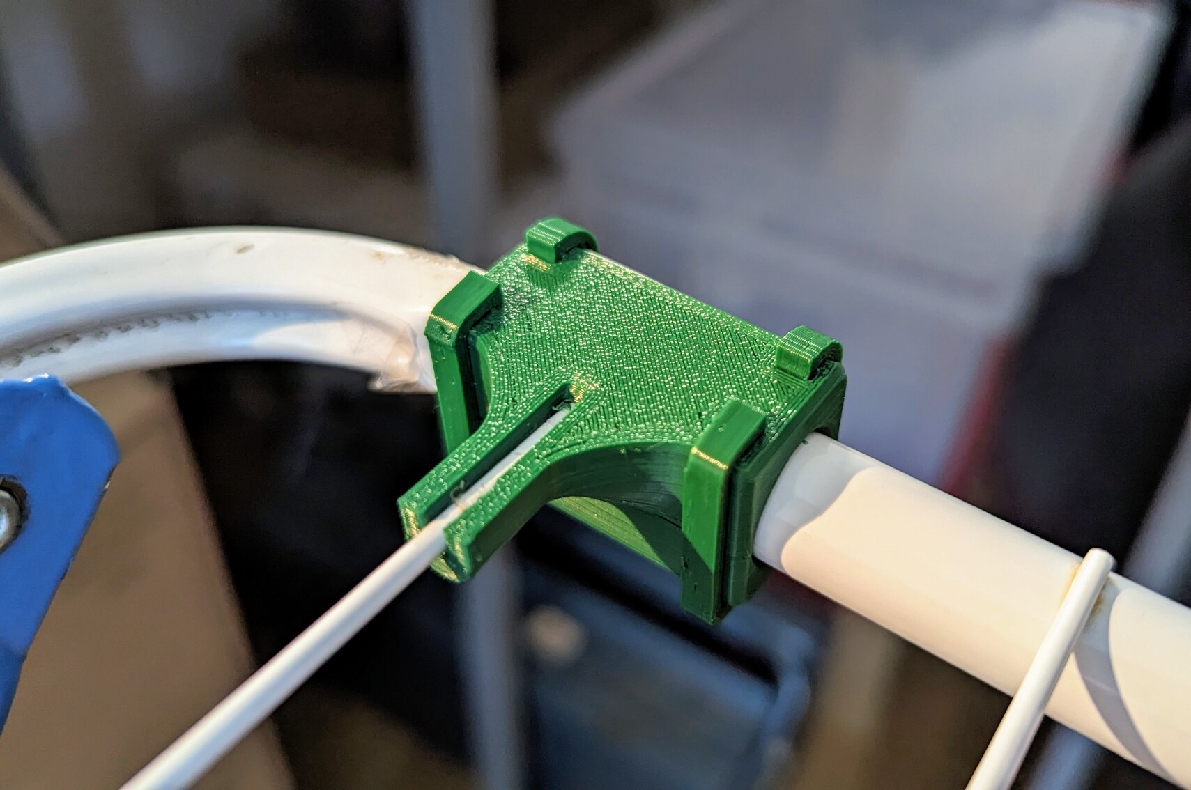Dry Rack Repair - fully parameterizable
