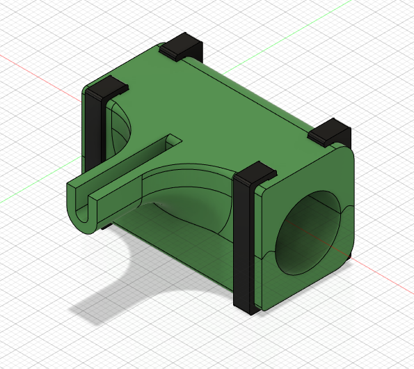 Dry Rack Repair - fully parameterizable — thumbnail 2