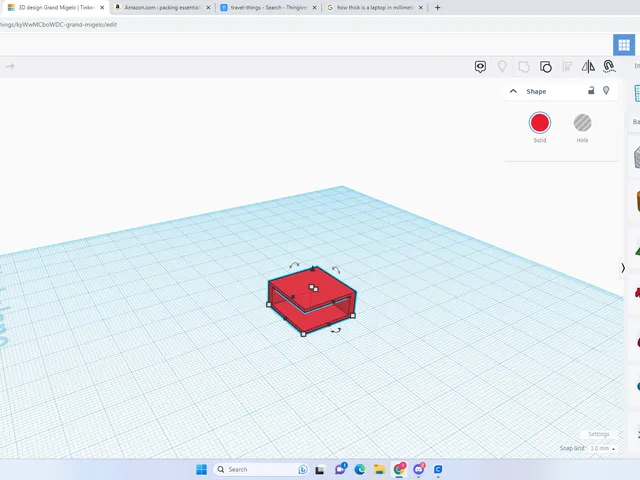 Corner protecter for laptop V1