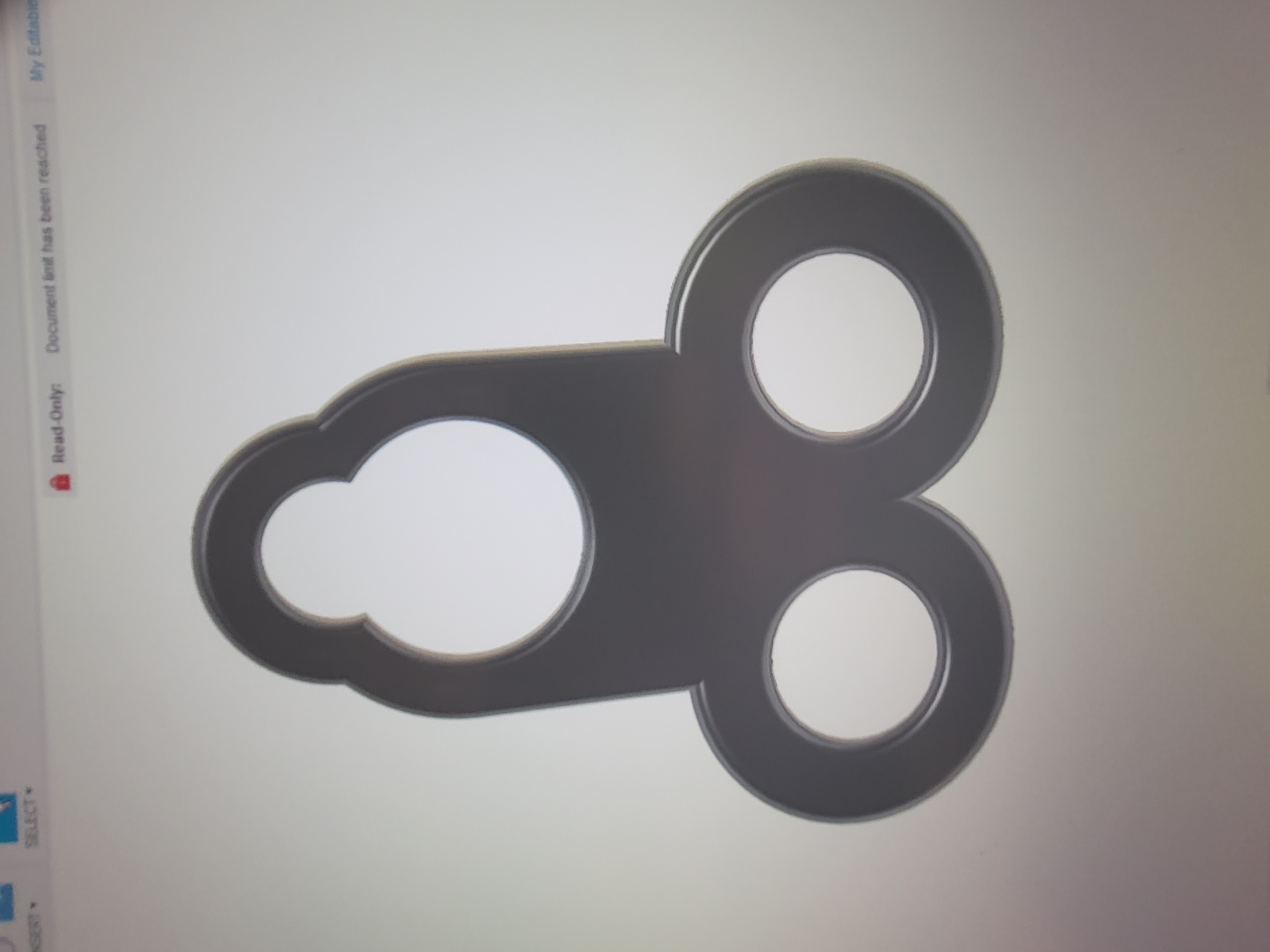 Golf Trolley Ring XL