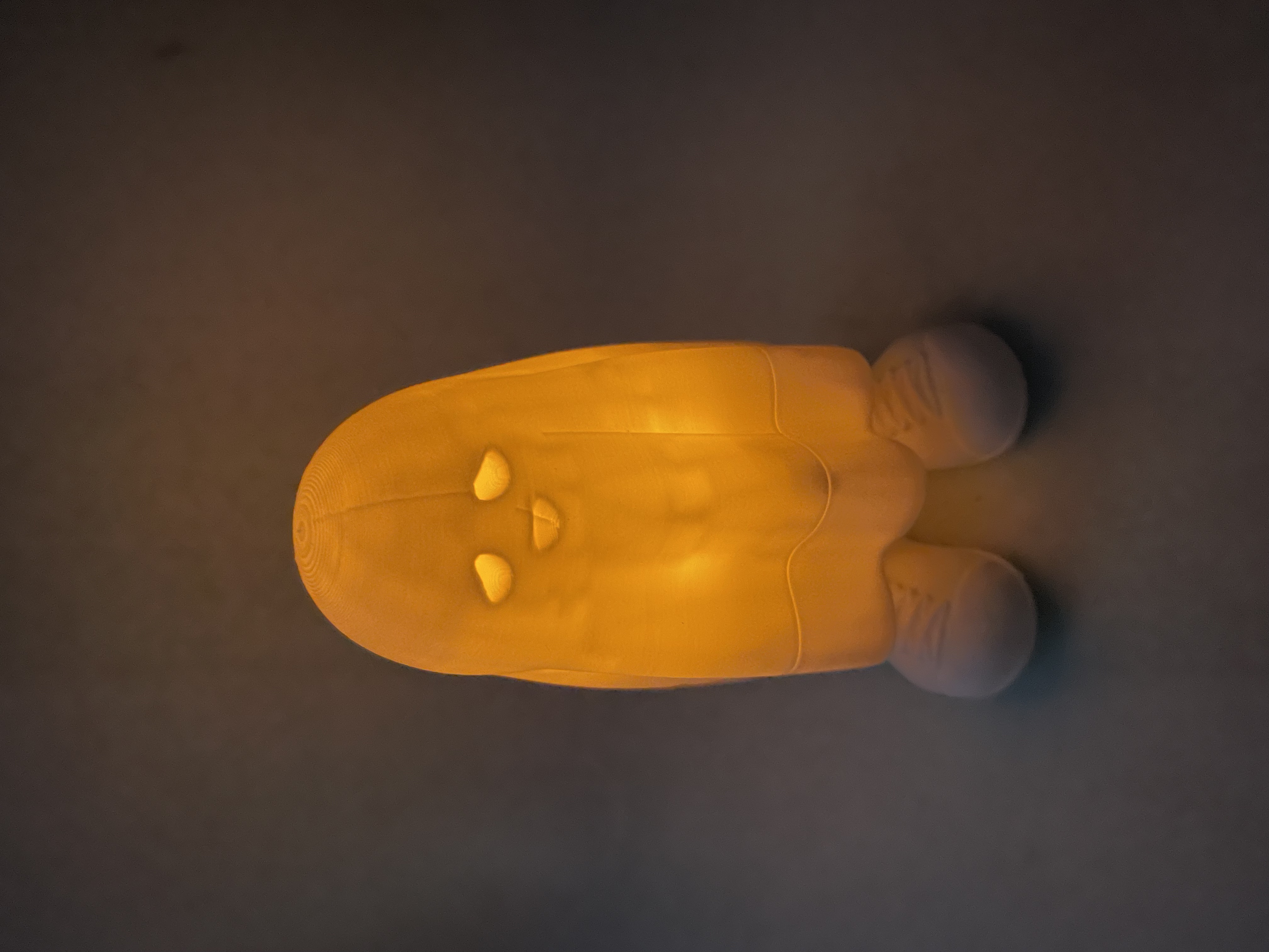 Hollow ghosty