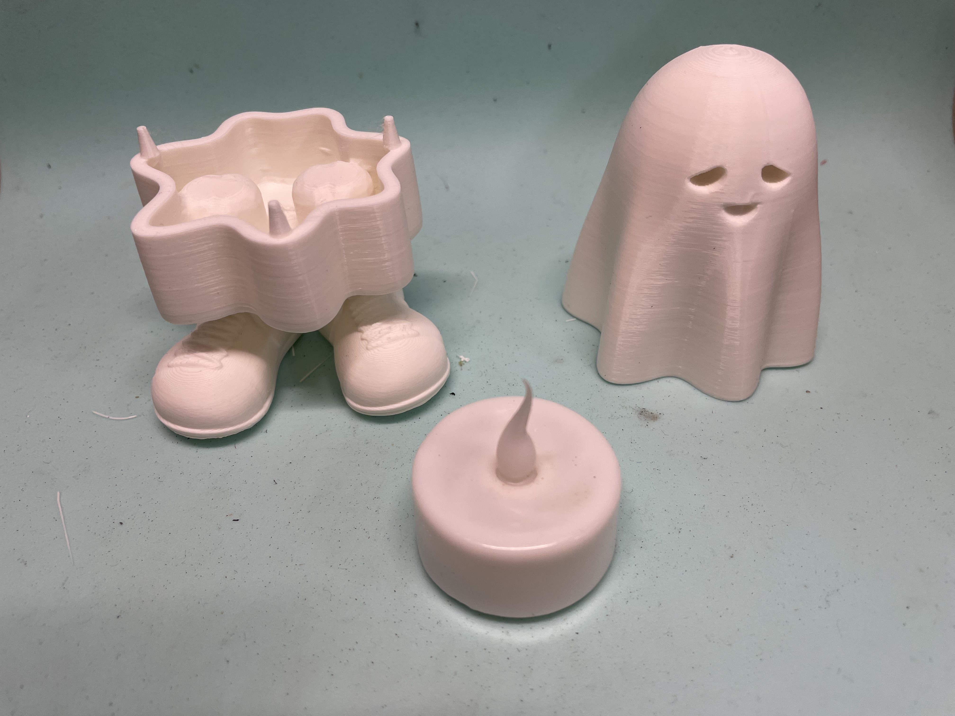 Hollow ghosty — thumbnail 3