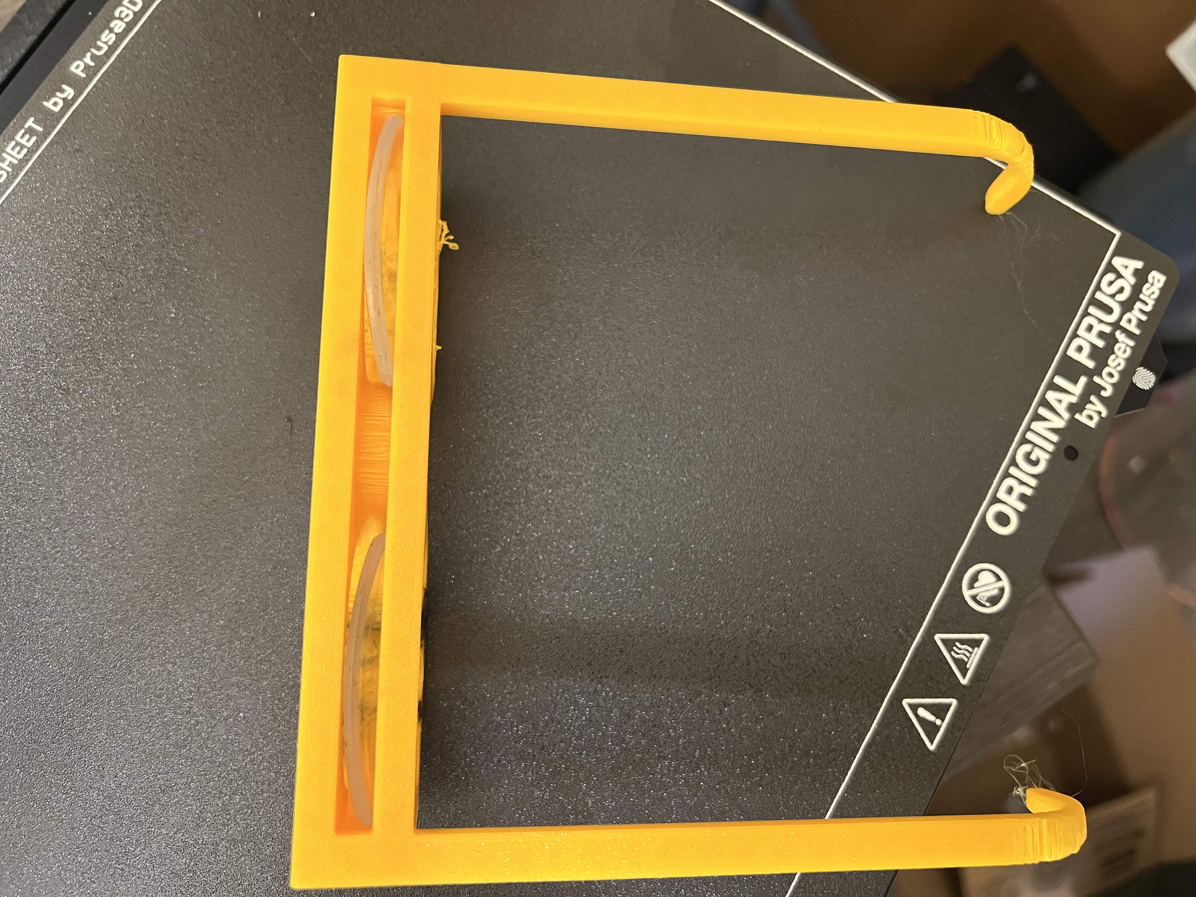 Miniatura 3 do modelo 3D Glasses emergency replacement