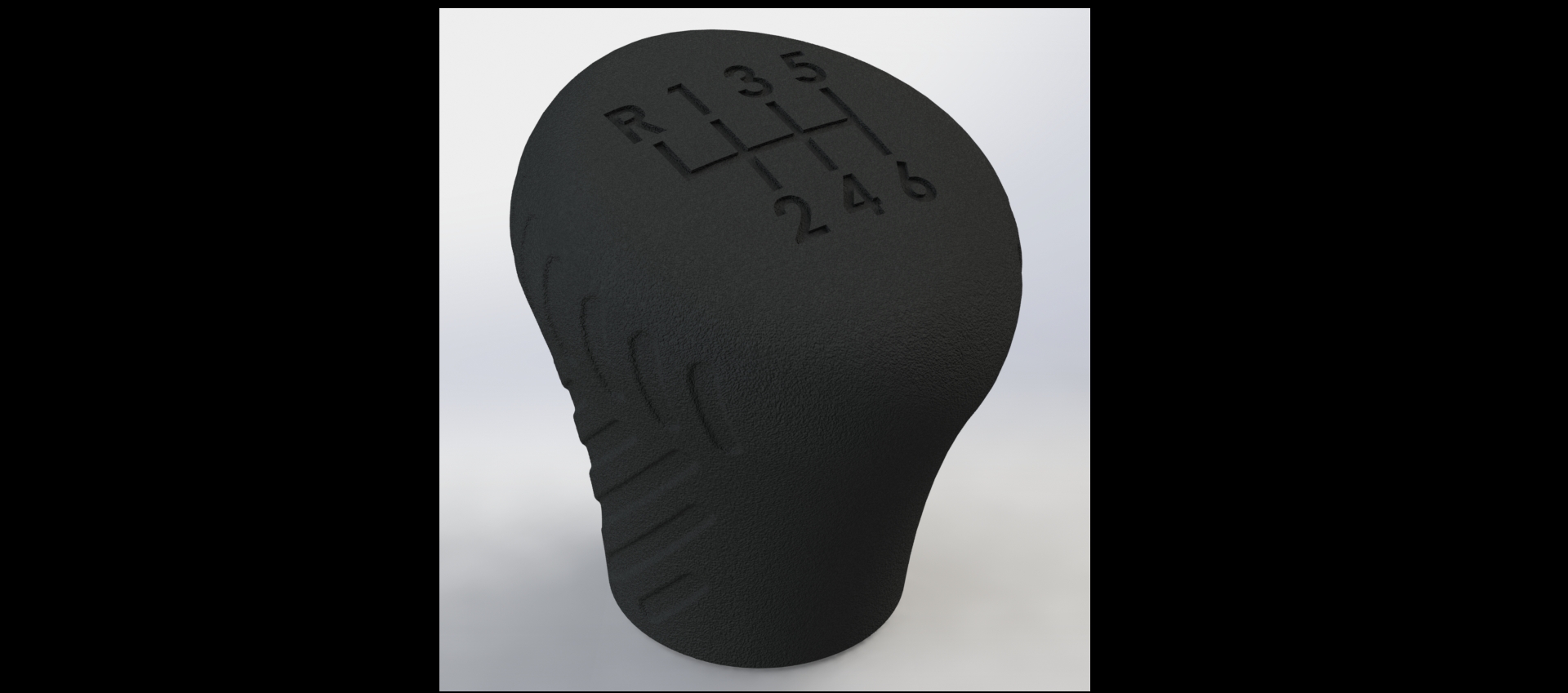 Sonic shift knob