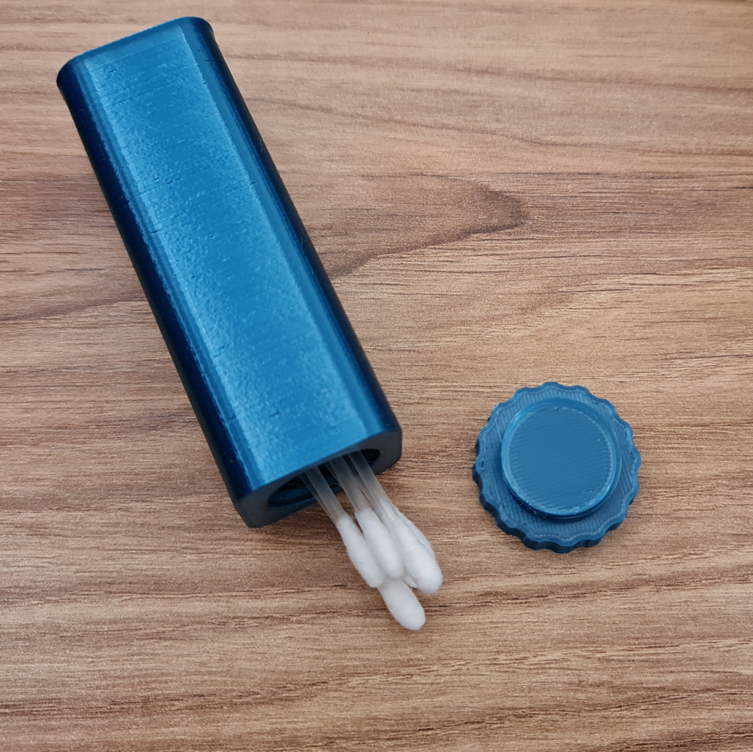 Small Travel Container by Semih Kartal Download free STL model