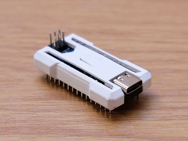 Arduino NANO case