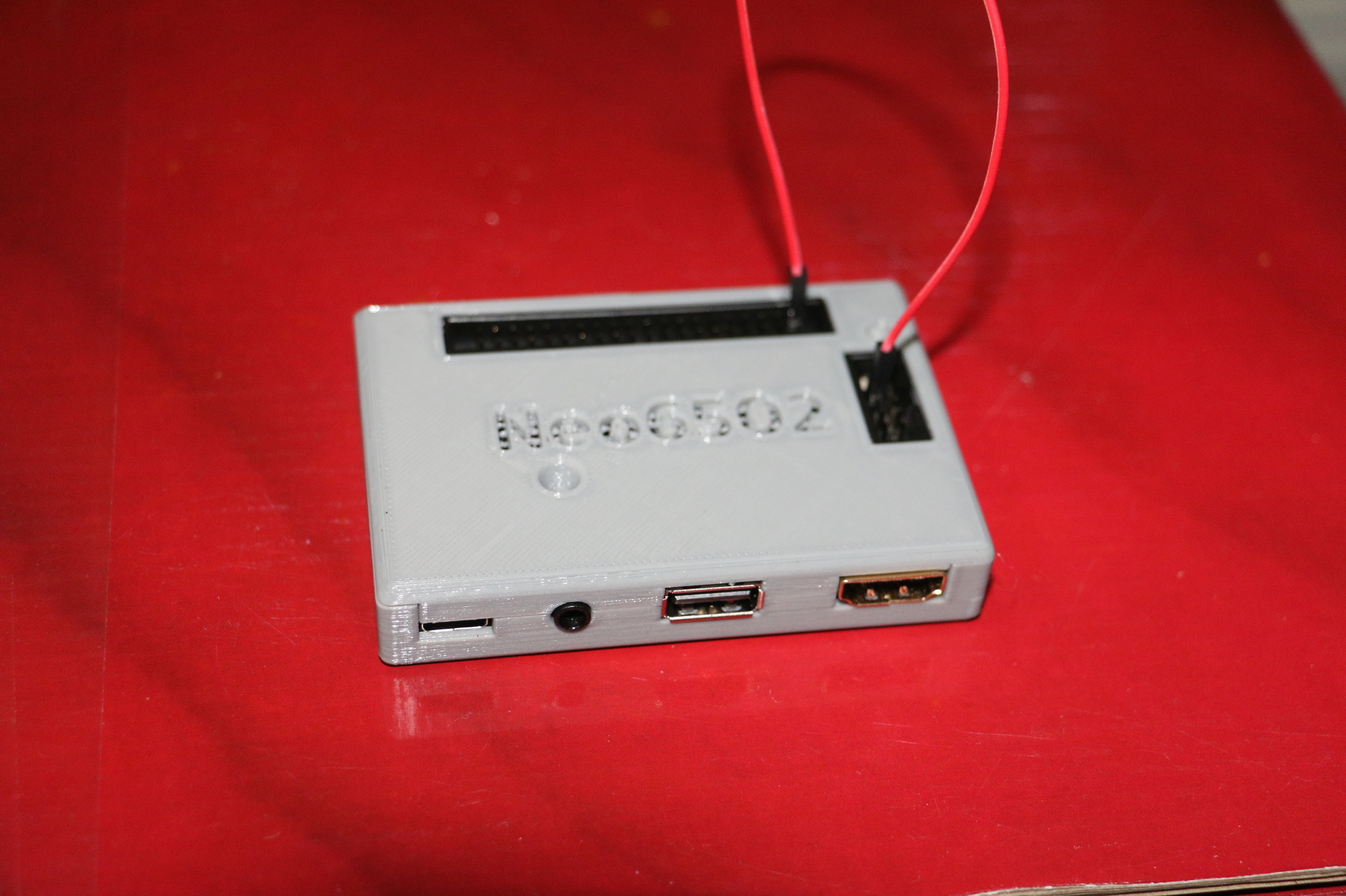 Neo6502 Case — miniatura 2