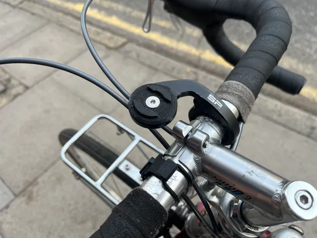 SP Connect Plus Handlebar Mount Pro Cap (SPC+)