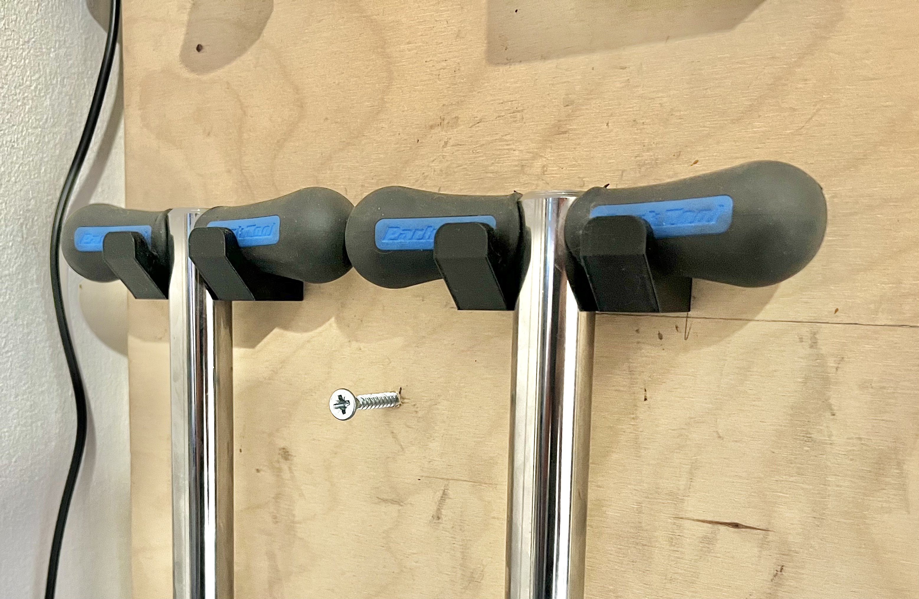 Parktool FFG-2 Pegboard Tool Holder