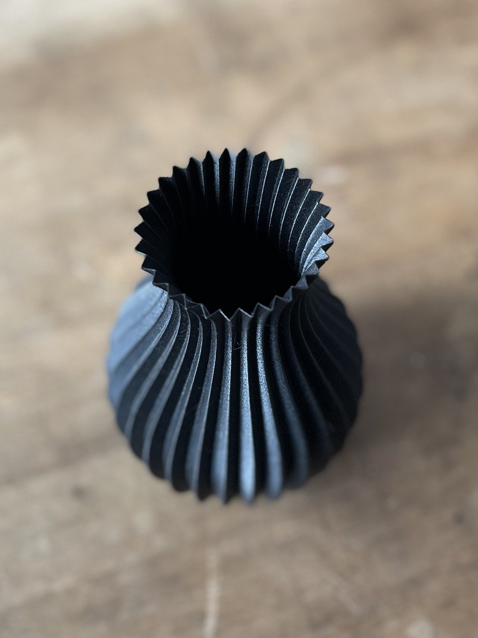 Miniatura 3 do modelo 3D Simple Vase