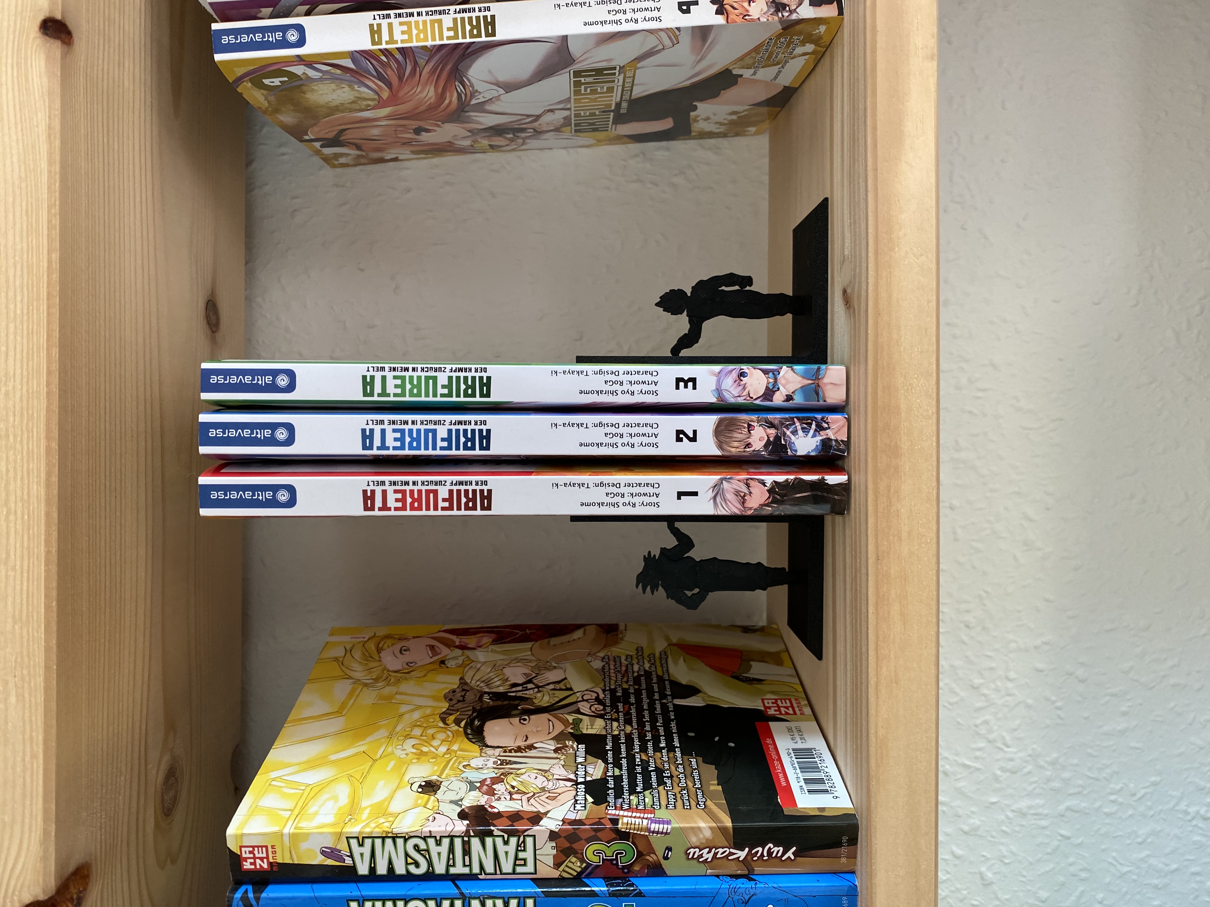 Bookend Dragonball