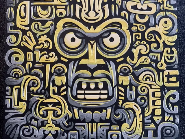 Temple Wall Tile 2