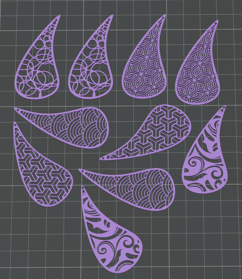 Earrings
