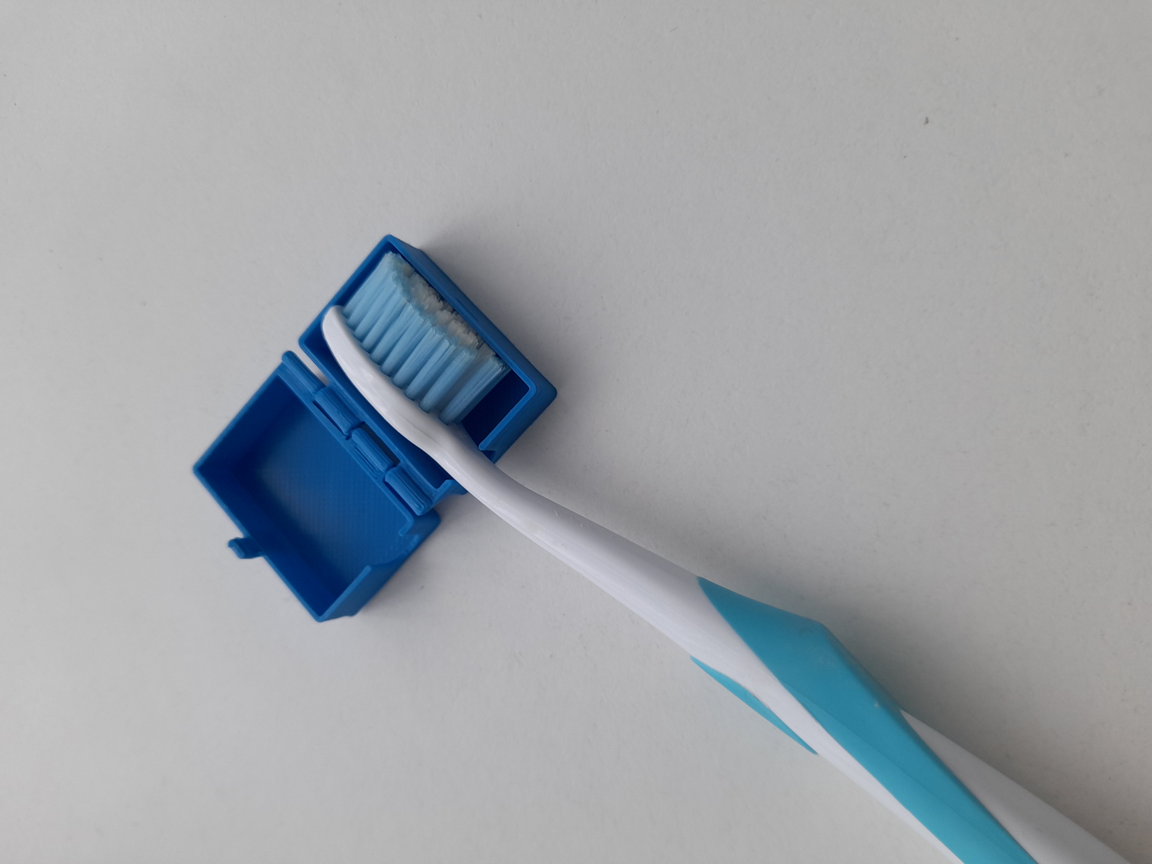 Toothbrush cover by Jan Šircelj Download free STL model