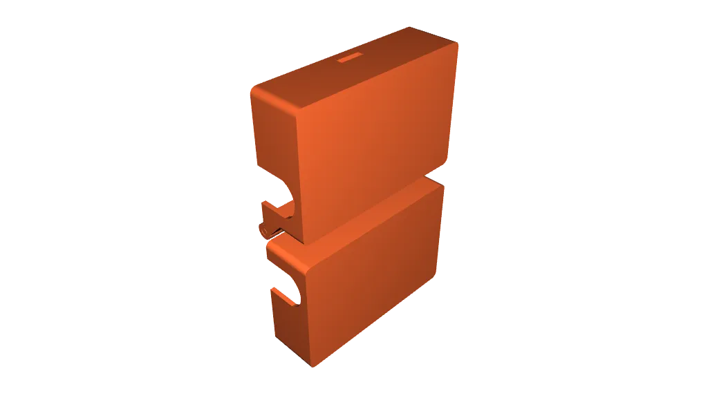 Toothbrush cover by Jan Šircelj Download free STL model