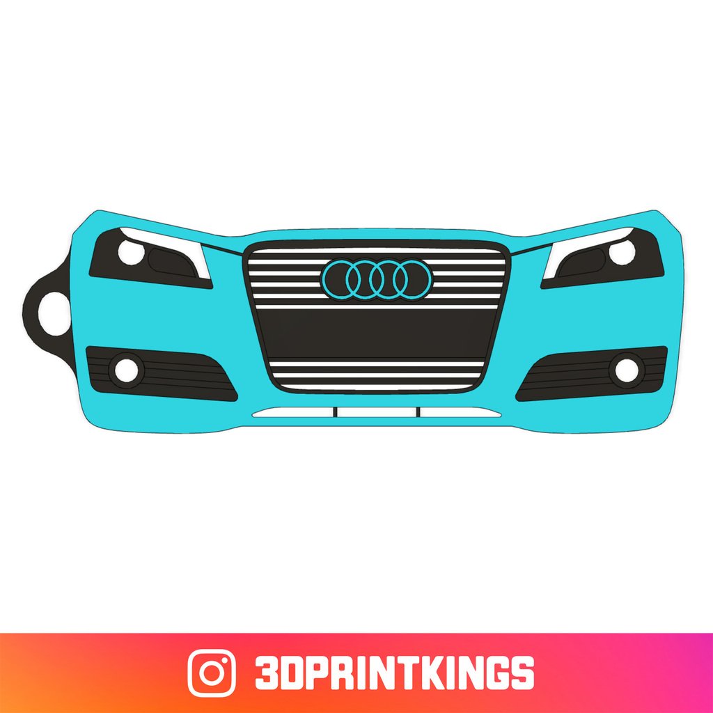 Audi A3 (8P / 8PA)