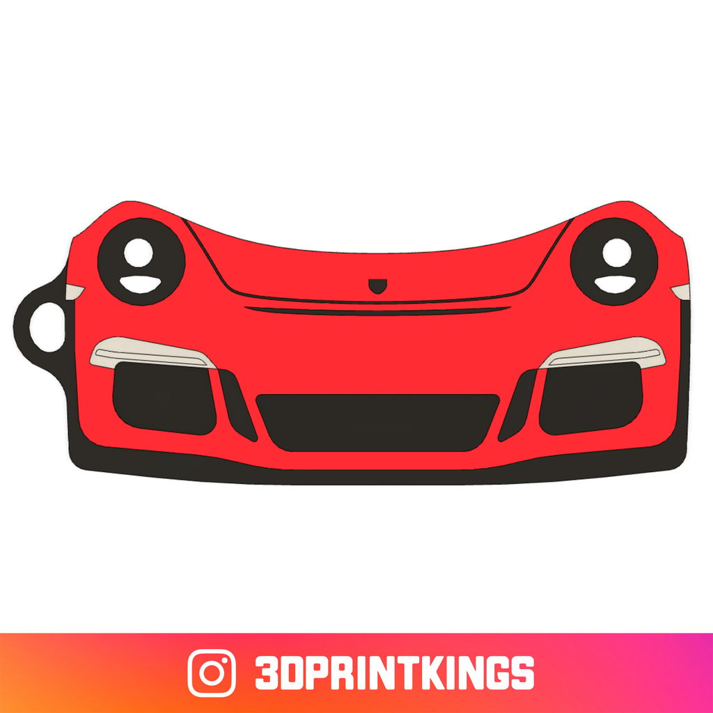 Porsche 992.2 GT3 RS