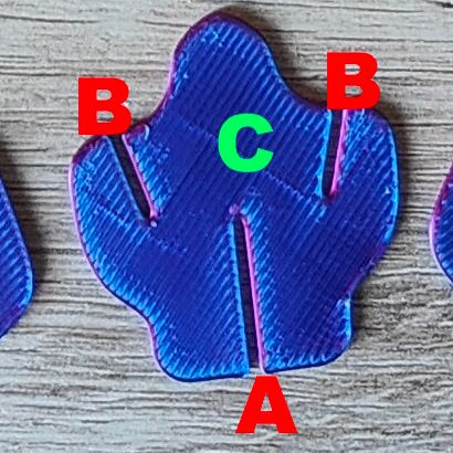 Butterfly Buildable Animal Figure by TheCraftyMaker | Download free STL ...