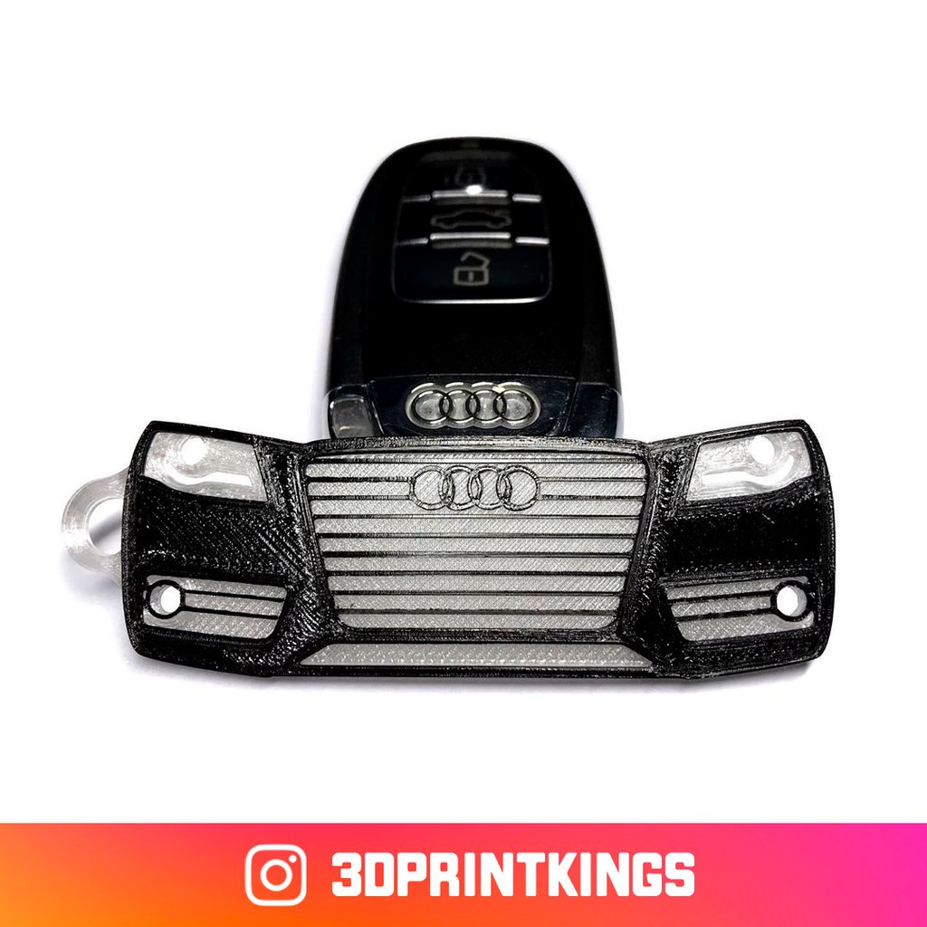 Audi A4 (B8)