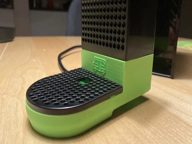 Big Mug Base for Krups Nespresso Essenza Mini
