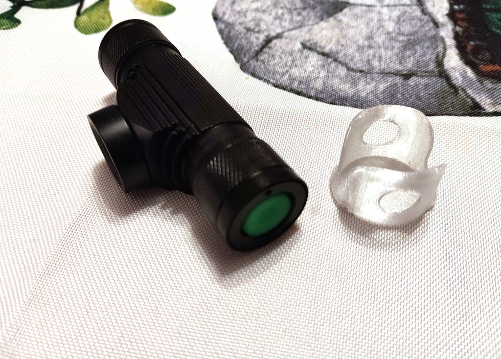 Bourit D10 Button cover — miniatura 2